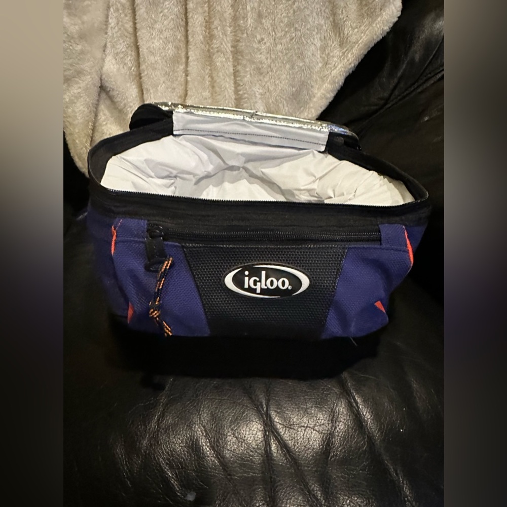 Igloo Insulated Cooler Lunch Box
